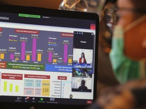 Diskusi Peran Fintech dalam Penyaluran Program Pemulihan Ekonomi Nasional