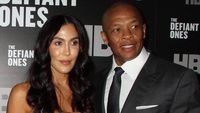 Kemesraan Raper Dr. Dre & Mantan Istri, Minta Tunjangan Cerai Rp 28 M Sebulan