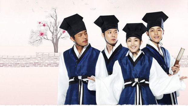 Sungkyunkwan Scandal