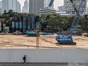 Ekonomi Nasional Diramal Melemah Dihantam Corona