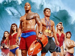 Sinopsis Baywatch, Aksi Dwayne Johnson dan Zac Efron Jadi Penjaga Pantai