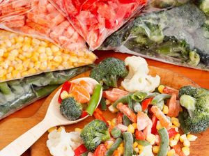 Begini Cara Pilih Produk Frozen Food Baik dan Aman