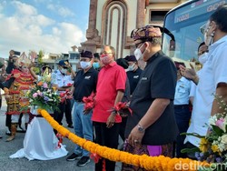 Trans Metro Dewata Diresmikan di Bali: Ada 105 Unit, Operasi di 4 Koridor