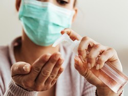 Perusahaan Ethanol di AS Banting Setir Garap Hand Sanitizer