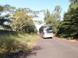 Ketika Bos-bos PO Bus Ajarkan Cara Oleng yang Baik dan Benar