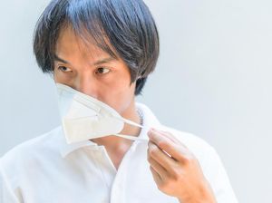 CDC Pebarui Pedoman Masker untuk Hadapi Omicron, Ini yang Sekarang Efektif! CDC Pebarui Pedoman Masker untuk Hadapi Omicron, Ini yang Sekarang Efektif!