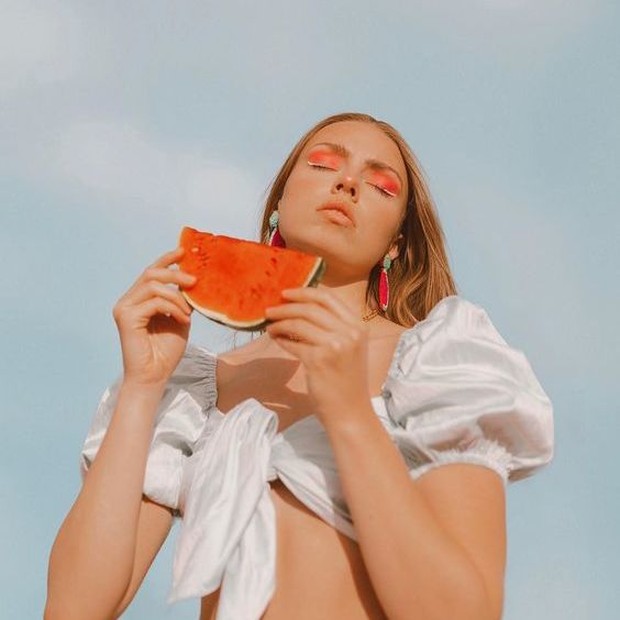 Manfaat semangka untuk kulit