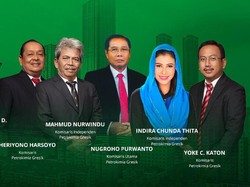 Dari Politikus ke Komisaris Petrokimia Gresik, Ini Profil Putri Mentan