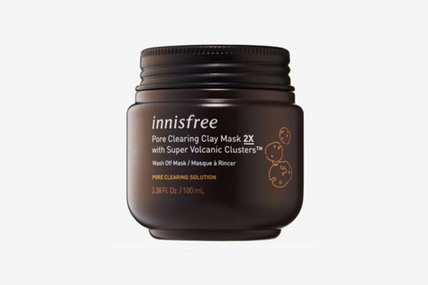 clay mask innisfree yang bisa mengecilkan pori