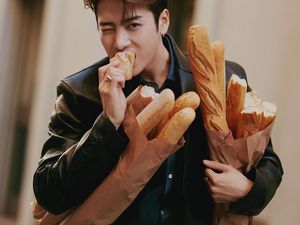 Pola Makan Jackson GOT7, Dari Sarapan hingga Makan Malam