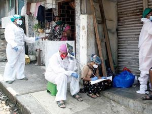 Kasus Corona di India 4,3 Juta, Topan Maysak Hancurkan 2.000 Rumah di Korut