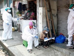 Kasus Corona di India 4,3 Juta, Topan Maysak Hancurkan 2.000 Rumah di Korut