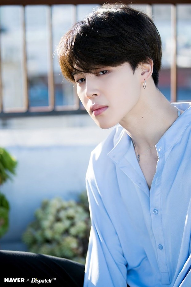 Jimin/ Foto: Koreaboo