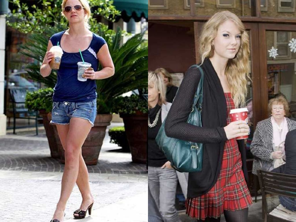 Kafe Favorit Britney Spears dan Taylor Swift saat Nongkrong