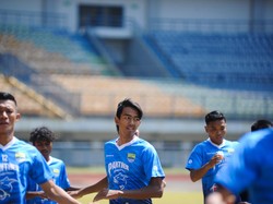 Persib Bandung Kembali Kedatangan Pemain Muda untuk Trial