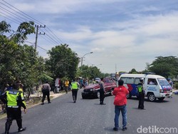 Kecelakaan Maut di Tuban, 6 Orang Tewas Merupakan Penumpang MPV