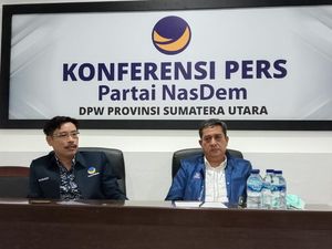 Jagoannya Gagal Daftar, NasDem Bakal Menangkan Kotak Kosong di Gunungsitoli