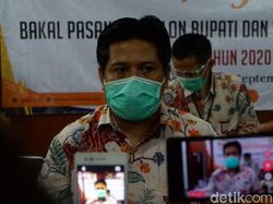 Pendaftaran Bapaslon di Pilkada Wonosobo Juga Diperpanjang