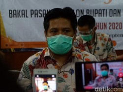 Pendaftaran Bapaslon di Pilkada Wonosobo Juga Diperpanjang