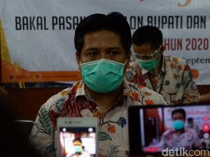Pendaftaran Bapaslon di Pilkada Wonosobo Juga Diperpanjang Pendaftaran Bapaslon di Pilkada Wonosobo Juga Diperpanjang