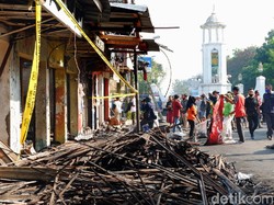 Walkot Bandung Minta Warga Antisipasi Kebakaran di Musim Kemarau