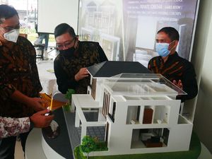 Konsep Hunian Sehat dan Nyaman di Karawang