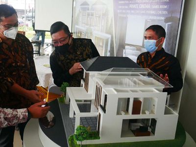 Konsep Hunian Sehat dan Nyaman di Karawang