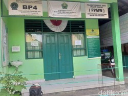 5 Staf Positif Corona, KUA Danurejan Yogya Ditutup Sementara
