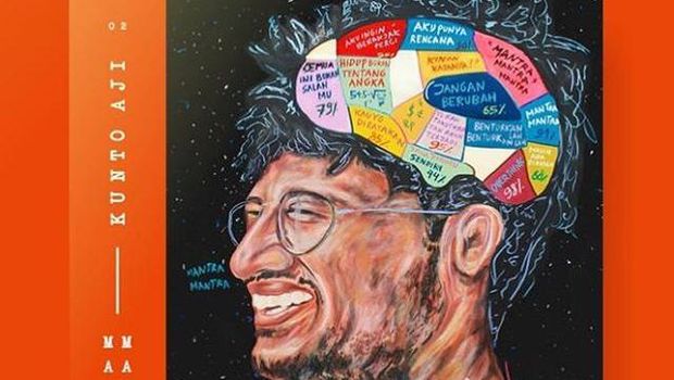 Kunto Aji/ Foto: Instagram.com/KuntoAjiW/