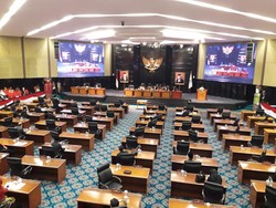 PD Sangsi APBD DKI 2021 Berkualitas: Pembahasan Terburu-buru