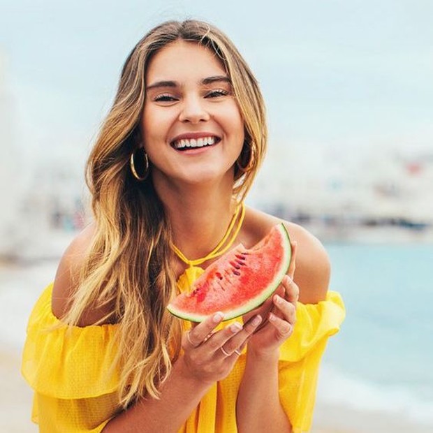 Manfaat semangka untuk kulit