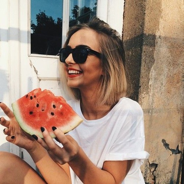 Manfaat semangka untuk kulit