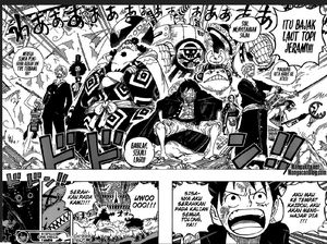 One Piece 989: Luffy Siap Menghajar Kaido One Piece 989: Luffy Siap Menghajar Kaido