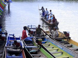 Disebut Gipsy Laut, Suku Bajo Juga Tinggal di Sejumlah Wilayah Indonesia Disebut Gipsy Laut, Suku Bajo Juga Tinggal di Sejumlah Wilayah Indonesia