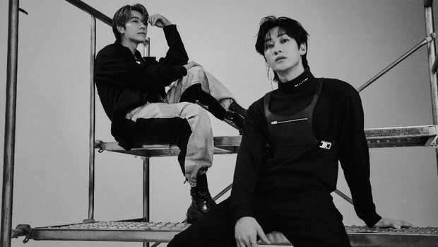 Mini Album 'Bad Blood' Super Junior D&E Berhasil Masuk Tangga Lagu