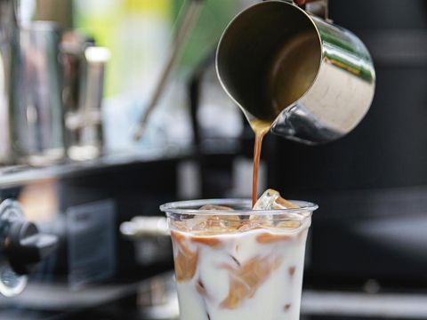 Modal Bisnis Es Kopi Susu