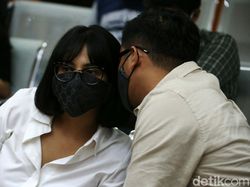 Suami: Rekam Medis Vanessa Angel Ada Asam Lambung, Jadi Harus Gunakan Xanax