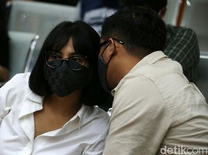 Suami: Rekam Medis Vanessa Angel Ada Asam Lambung, Jadi Harus Gunakan Xanax Suami: Rekam Medis Vanessa Angel Ada Asam Lambung, Jadi Harus Gunakan Xanax