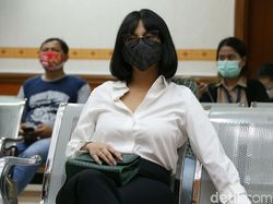 Vanessa Angel Bantah Semua Tuduhan Jadi Pengguna Narkoba