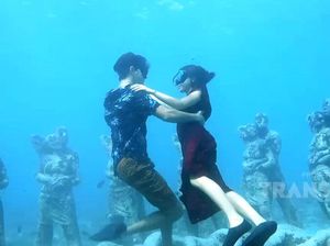 My Trip My Adventure: Free Dive di Gili Meno My Trip My Adventure: Free Dive di Gili Meno