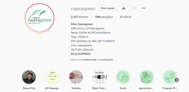 Naavagreen