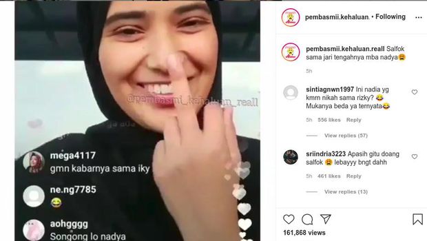 Nadya Mustika