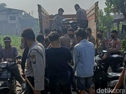Nekat Balap Liar di Tengah Pandemi COVID-19, Puluhan Motor di Jombang Disita