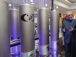 Stok Uranium yang Diperkaya Iran 10 Kali Lebih Banyak dari yang Diizinkan