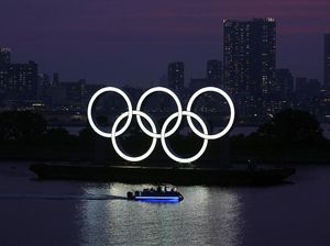 Saat IOC Galak ke Indonesia tapi Lembek ke Israel Saat IOC Galak ke Indonesia tapi Lembek ke Israel