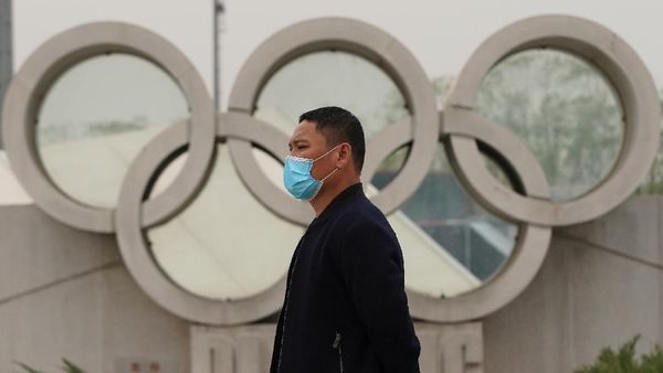 Olimpiade Tokyo Tetap Digelar Dengan Atau Tanpa Corona