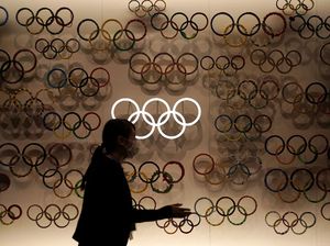 IOC Hukum Indonesia Karena Tolak Israel, Netizen: Standar Ganda IOC Hukum Indonesia Karena Tolak Israel, Netizen: Standar Ganda