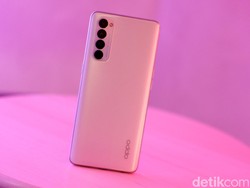 Harga dan Spesifikasi Reno 4 Pro di Indonesia