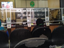 Selama Pandemi COVID-19, Ada 3.229 Duda Baru di Blitar
