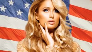 Paris Hilton: Aku Bukanlah Gadis Pirang Bodoh
